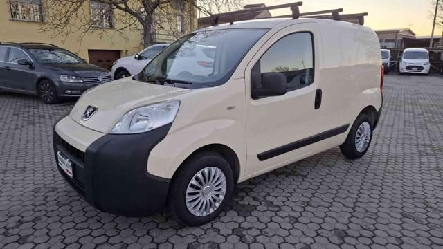 Peugeot PEUGEOT Bipper 1.4 HDi UNICO PROPRIETARIO