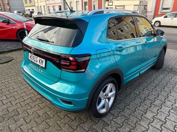 Fahrzeugabbildung Volkswagen T-Cross 1.6 TDI R-LINE AUTOMATIK NAVI KAMERA LED