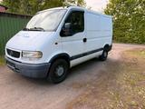Opel Movano Transporter 2,2 Diesel 153tkm ... - gebrauchte Opel Movano aus dem Jahr 2003