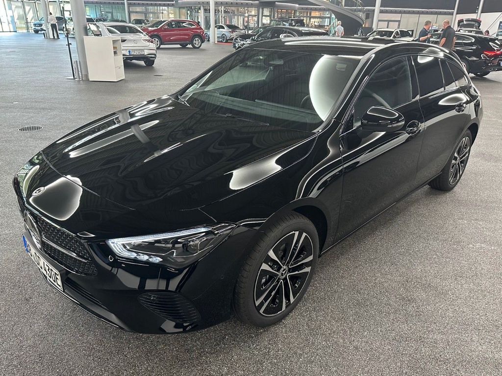 Mercedes-Benz CLA 250 Shooting Brake