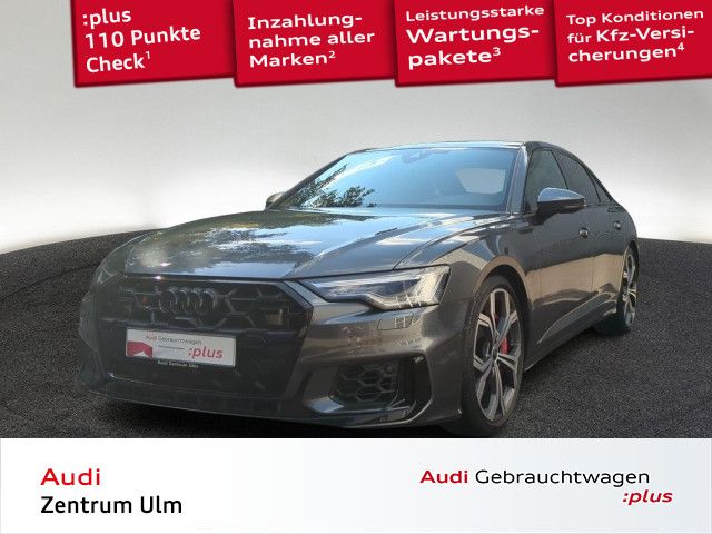 Audi S6 Limousine Black TDI qu 21 ACC MATRIX PANO STH