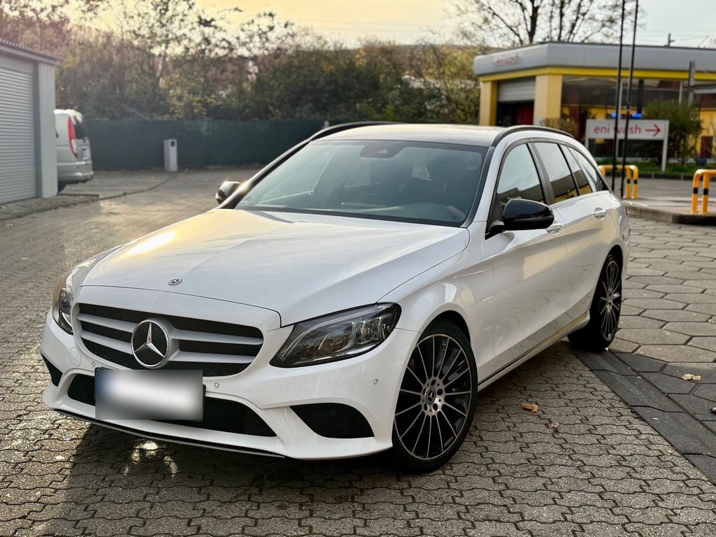 Image of Mercedes-Benz C 220