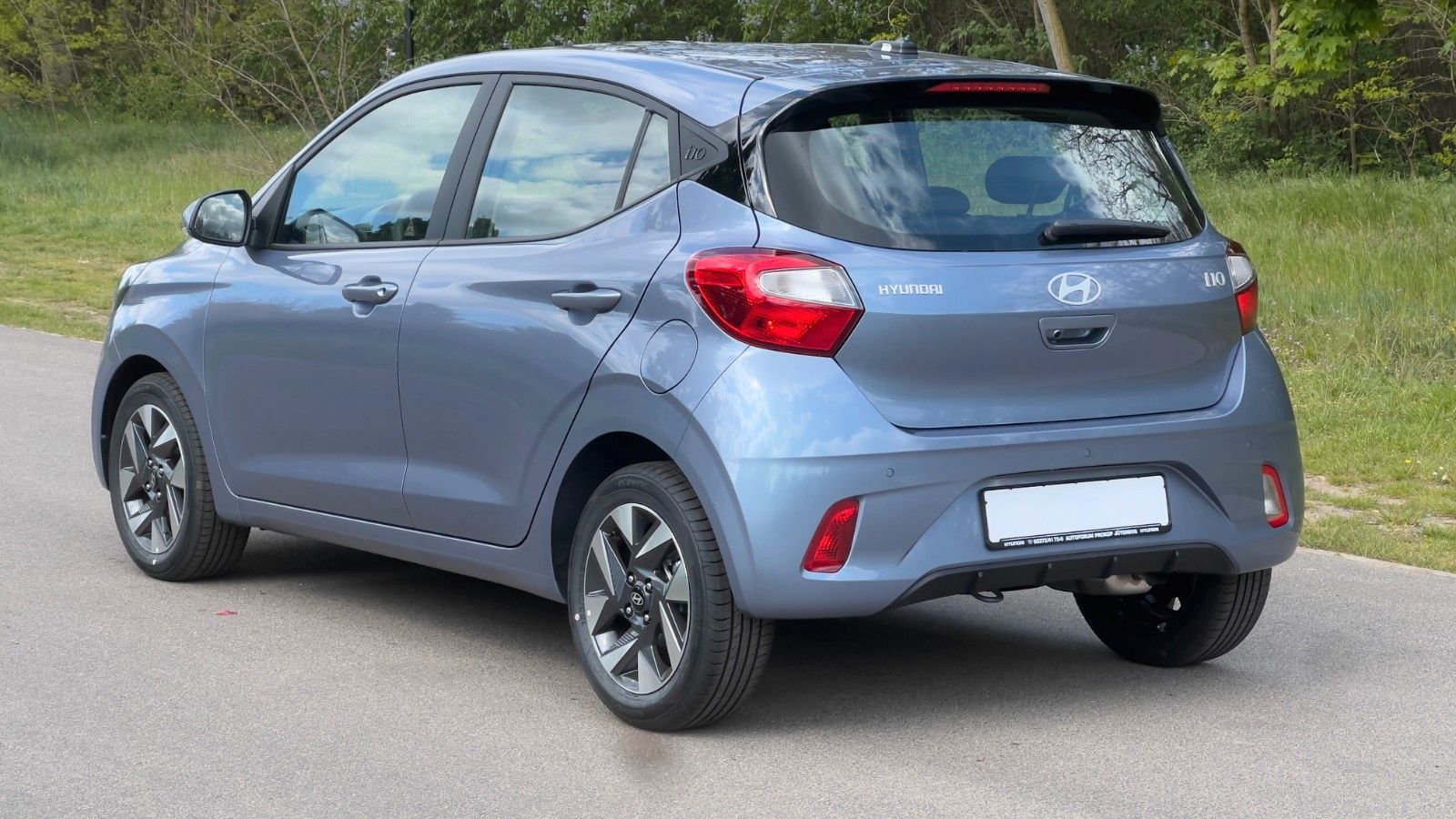 Fahrzeugabbildung Hyundai i10 1.0 Trend AMT *Nav*Klima*CarPlay*Kamera*PDC*