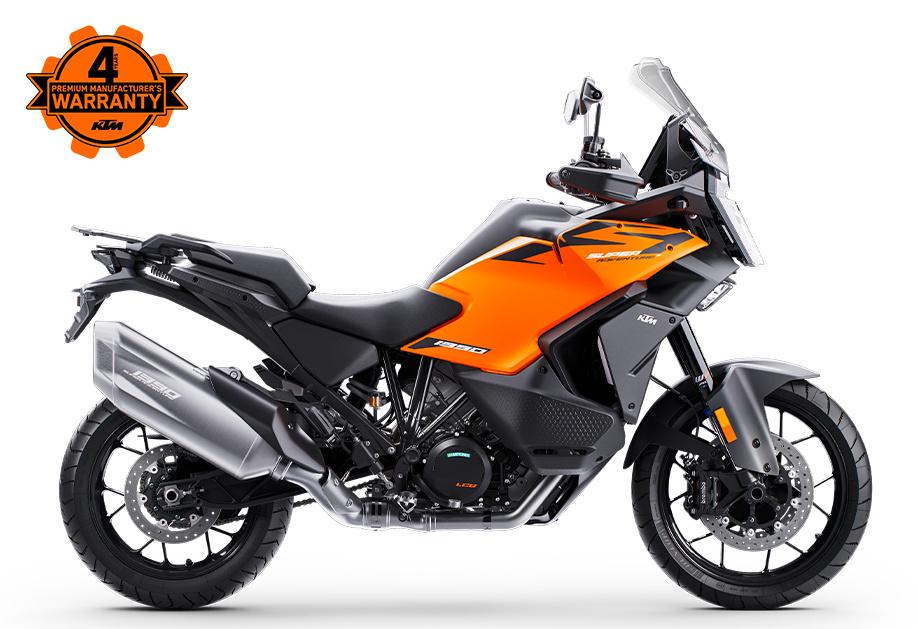 KTM 1390 Super Adventure S 2026