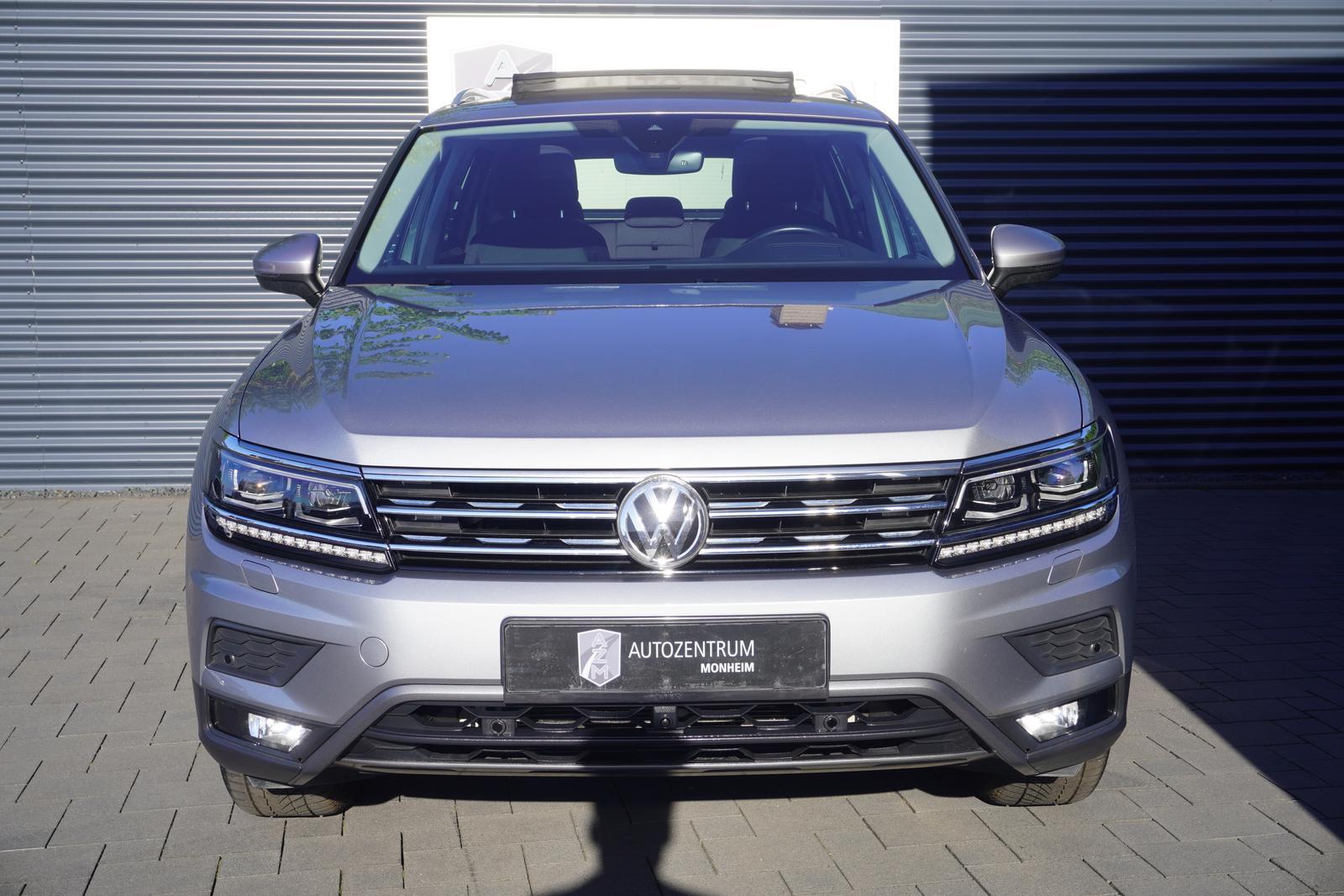 Volkswagen TIGUAN ALLSPACE 2.0 TDI DSG|HIGHLINE|ALLRAD|PANO