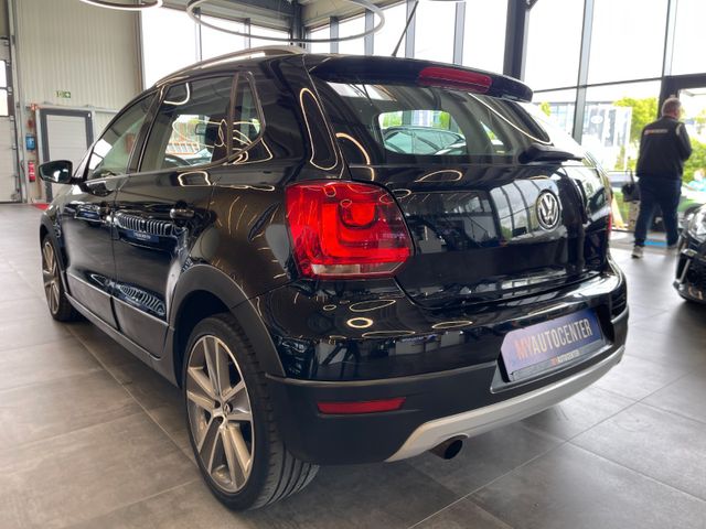 Volkswagen Polo V CrossPolo 1.4*SPORTSITZE*KLIMA*TÜV*2.HAND