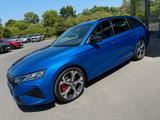 Skoda Octavia Kombi 2.0TSI RS 19"Leder Canton Facelift - gebrauchte Skoda Octavia mit Facelift