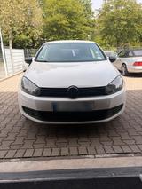 Volkswagen VW Golf VI (sehr niedriger Verbrauch) - mit Benzin-Antrieb: Verbrauch