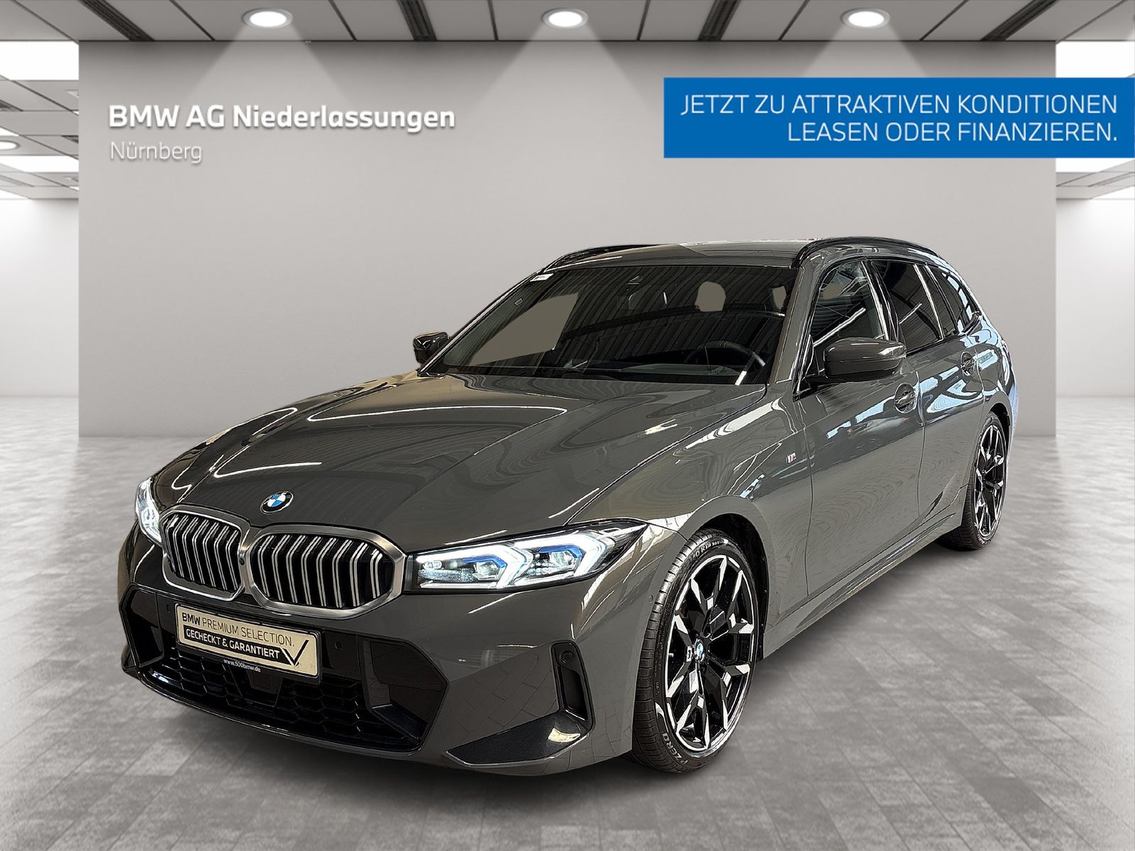 BMW 320i Touring M Sport LiveCockpitProf Kamera LED