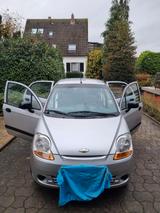 Chevrolet Matiz - gebrauchte Chevrolet Matiz aus dem Jahr 2010