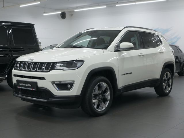 Jeep Compass Limited 4WD Aut. XENON/SHZ/PDC/U-FREI!