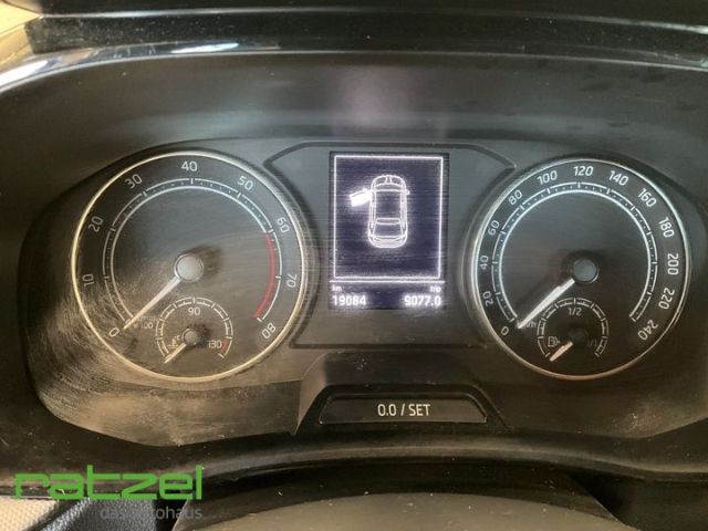 Fahrzeugabbildung SKODA Fabia Active 1.0 LED Sperrdiff. DAB Spurhalteass