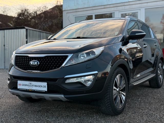 Kia Sportage Platinum Edition AWD/Modellpflege/Kamer