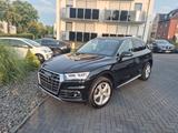 Audi Q5 50 TDI quattro design LED ACC Pano AHK - Audi Q5 Gebrauchtwagen in Köln