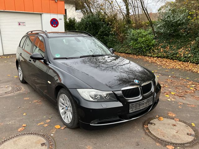 BMW 320 Baureihe 3 Touring 320d