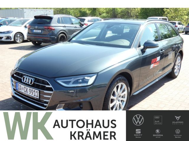 Audi A4 Avant advanced 40 2.0 TFSI DSG AHK / LED / SH