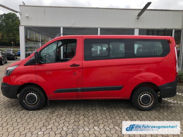 Fahrzeugabbildung Ford Transit Custom 8440 Export