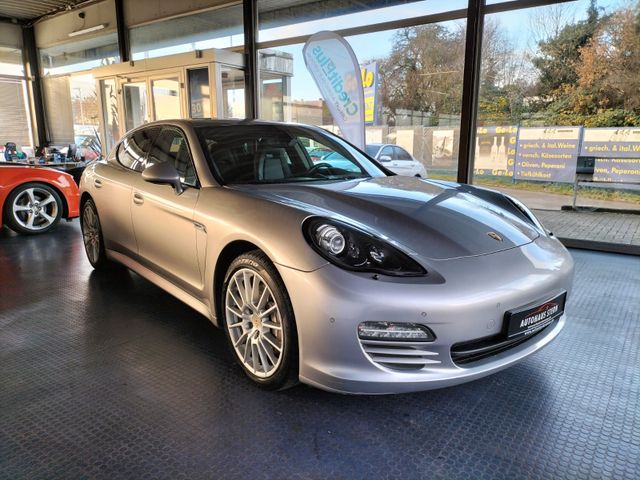 Porsche Panamera 4 S*Sport-Chrono-Paket*Sport-Auspuff *