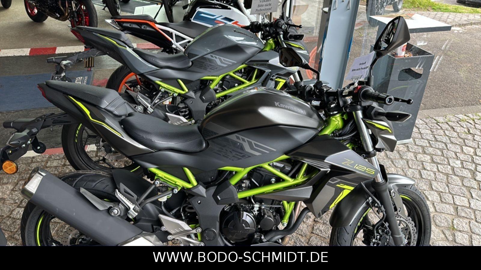 Kawasaki Z 125