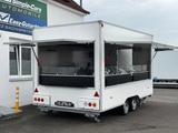 Niewiadów Imbisshänger Imbisswagen Food Vollausgestattet - Gebraucht Imbiss