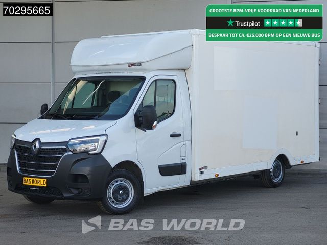 Renault Master 145PK Bakwagen Lowliner LED Airco Cruise