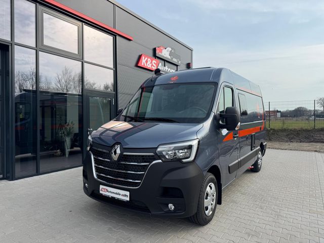 Ahorn VAN 550 150PS*Wohnmobil