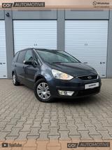 Ford Galaxy 2.0 TDCi+7-Sitzer+2. Hand+TÜV neu+TOP! - gebrauchte Ford Galaxy aus dem Jahr 2007