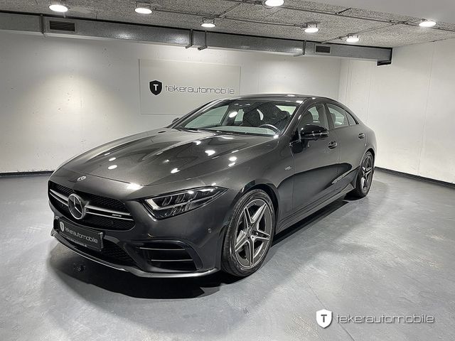 Mercedes-Benz CLS 53 AMG 4 Matic+