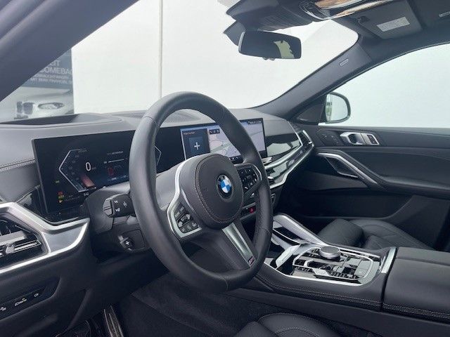 BMW X6 xDrive30d M Sport 22'' IconGl Pano Massage St foto 5