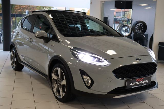 Fahrzeugabbildung Ford Fiesta Active Plus|PANO|B&O|KAMERA|LED|SILVERFOX