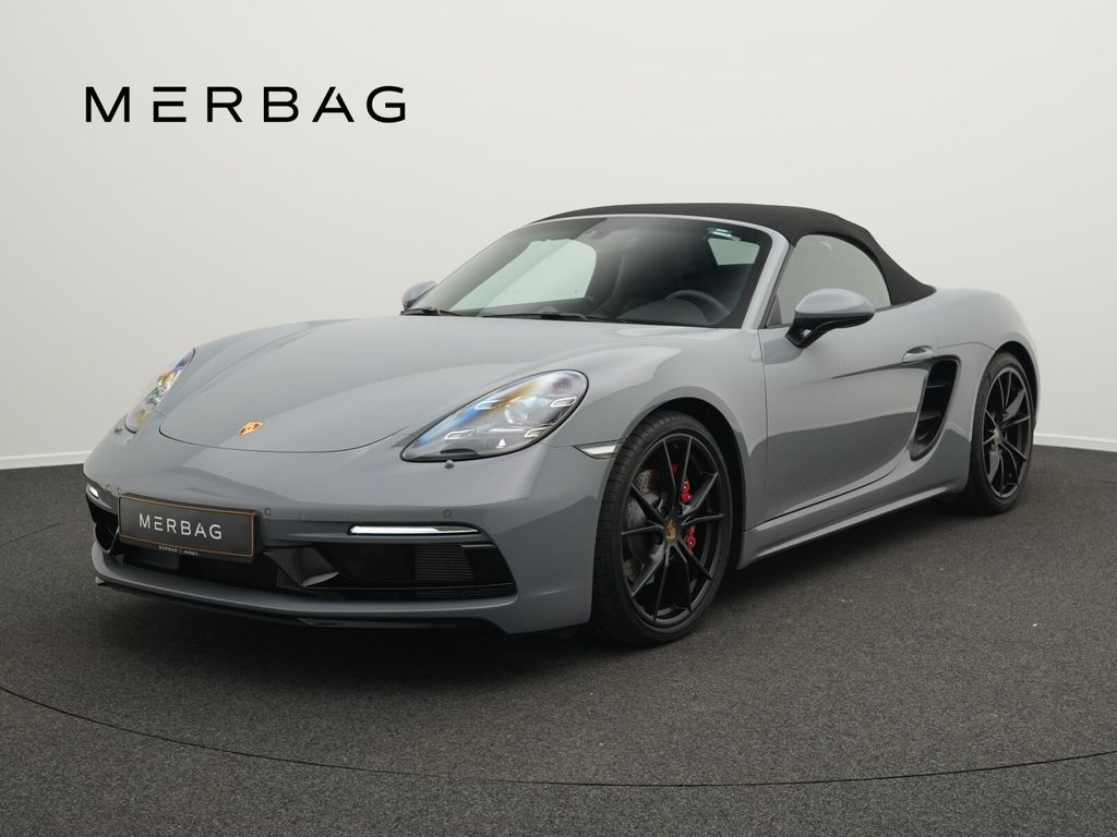 Image of Porsche Boxster