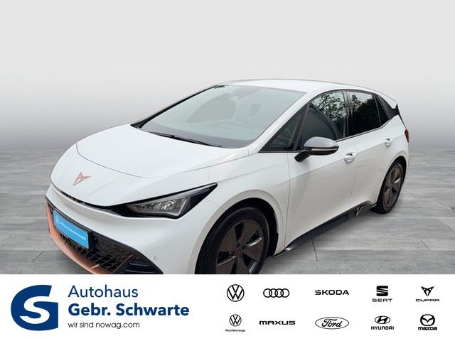 CUPRA Born 150 kW Sitzhzg. LED Mirror Link