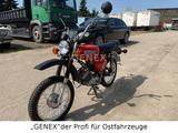 Simson S 51 Enduro DDR - SIMSON ROT
