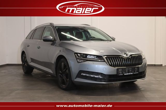 Skoda Superb Combi 2.0 TSI DSG Ambition-Navi-LED-PDC-