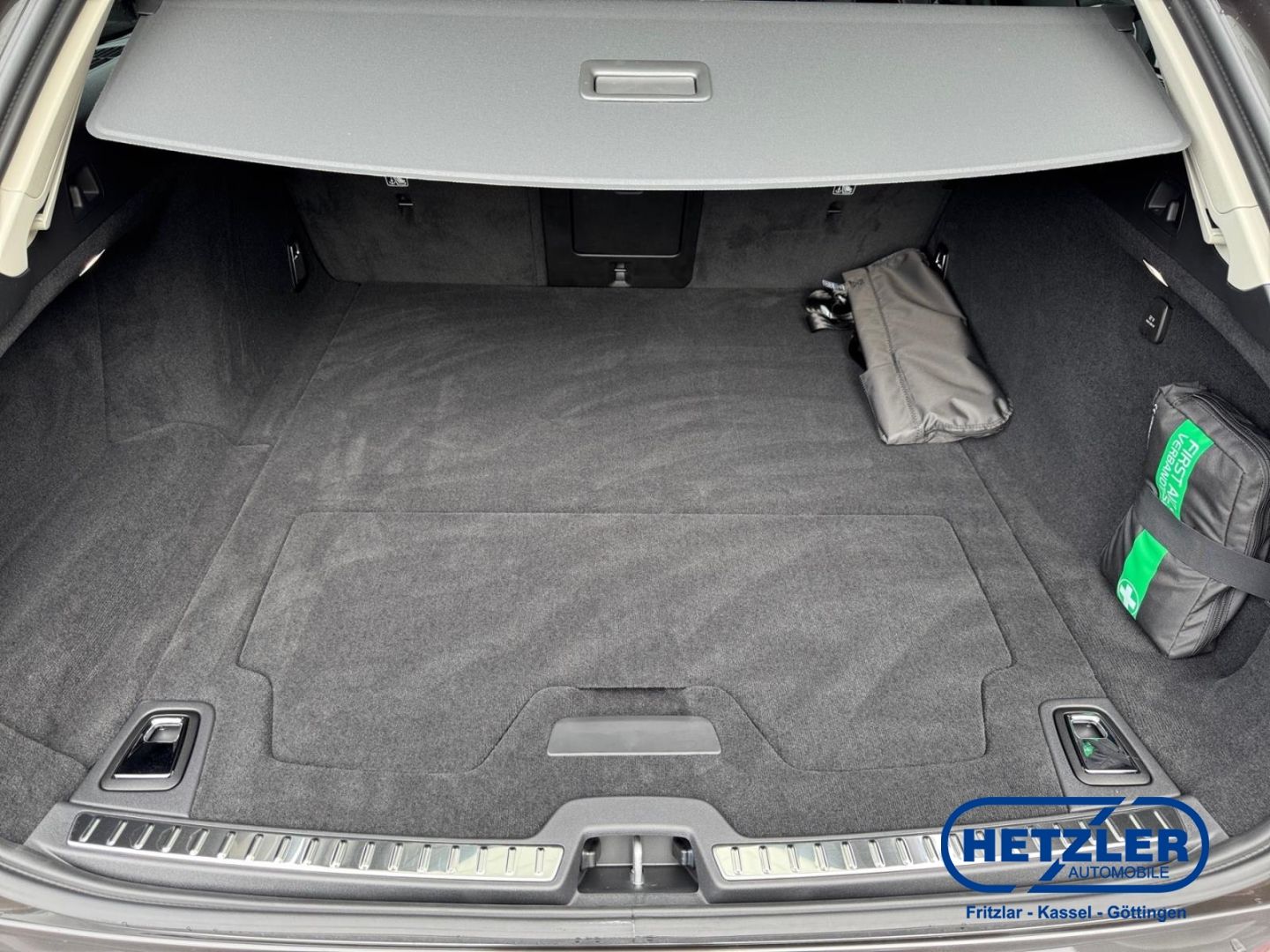 Volvo V90 Kombi Ultimate Bright B4 Diesel EU6d HUD Sta foto 12