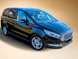 Ford Galaxy Titanium, ACC, AHK, 7Sitz, nah... - Ford Galaxy Gebrauchtwagen in Berlin