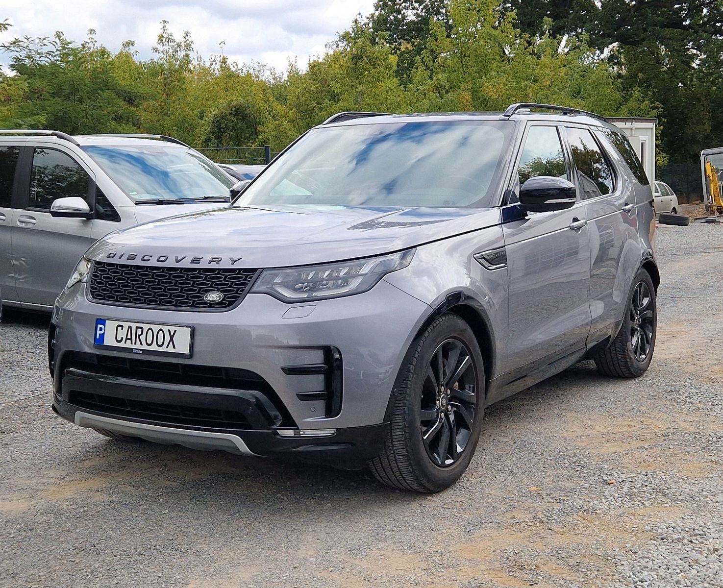 Land Rover Discovery 5 Landmark SDV6 PANO AHK 7SITZER imagem 2