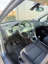 Peugeot 307SW Klima /AHK/1Hand/Hu-SNeu/Sheft/Pano - scheckheftgepflegte Peugeot 307