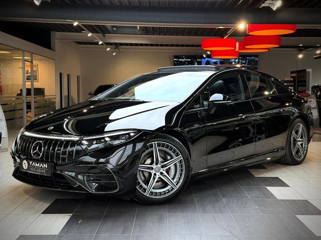 MERCEDES-BENZ EQS AMG 53 4Matic*Premium Plus*Carbon*Nappa