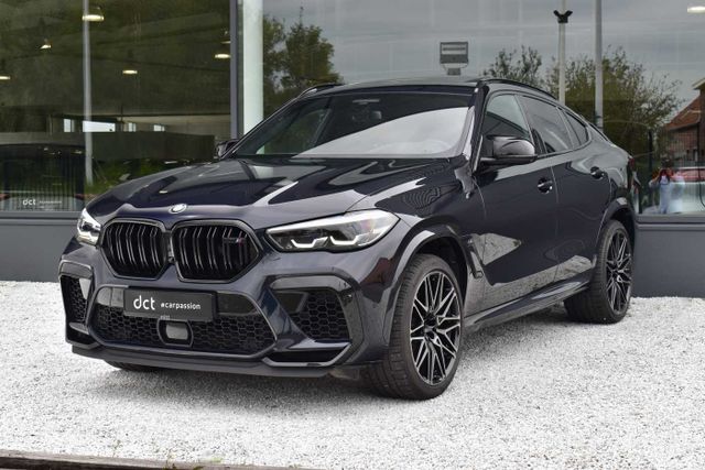 BMW X6 M Comp M-Seats H&K Logic7 ACC Keyless 21' AHK