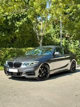 BMW M240i Coupé Nahezu Vollausstattung Downpipe - gebrauchte BMW M240i aus dem Jahr 2020