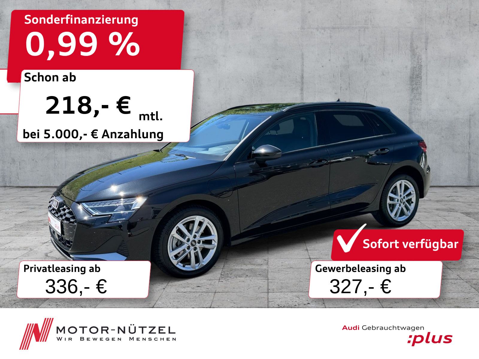 Audi A3 - Bild 1