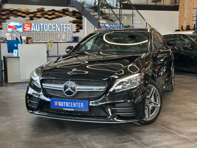 Mercedes-Benz C 43 AMG *LED*Burmester*Pano*HeadUP*