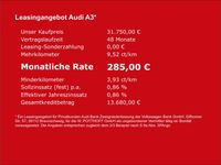 Audi A3 - Vorschau Bild 22