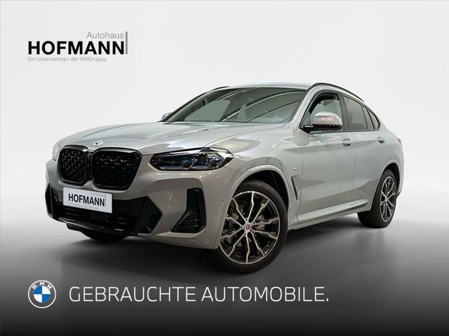 BMW X4 xDrive20i M Sport+AHK+ACC+HUD+Innovation+H/K