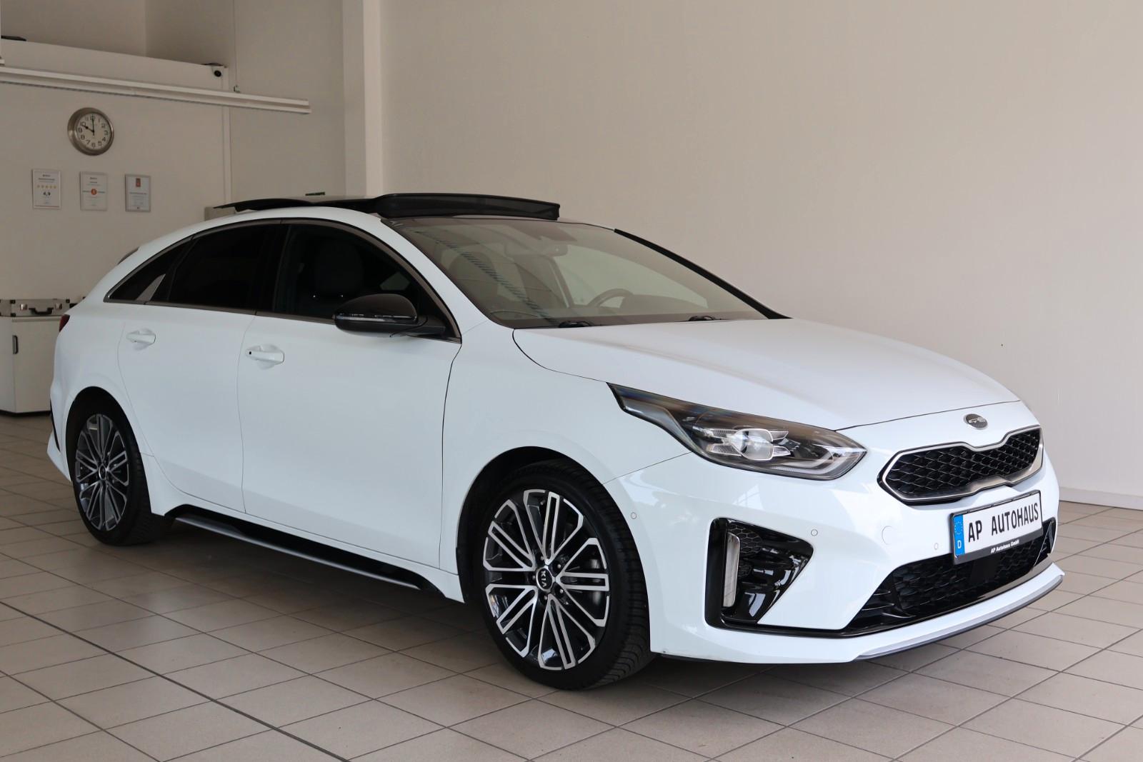 Kia pro cee'd / ProCeed GT-Line LED Pano Kamera AHK