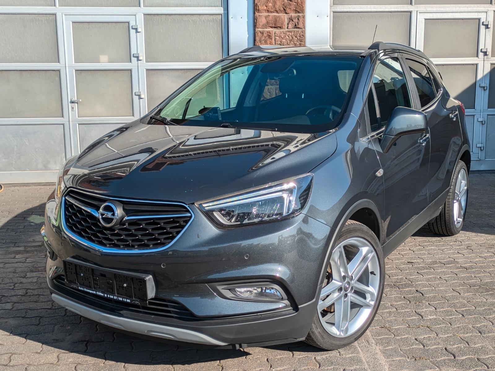 Opel Mokka X Innovation / 4x4 / LED