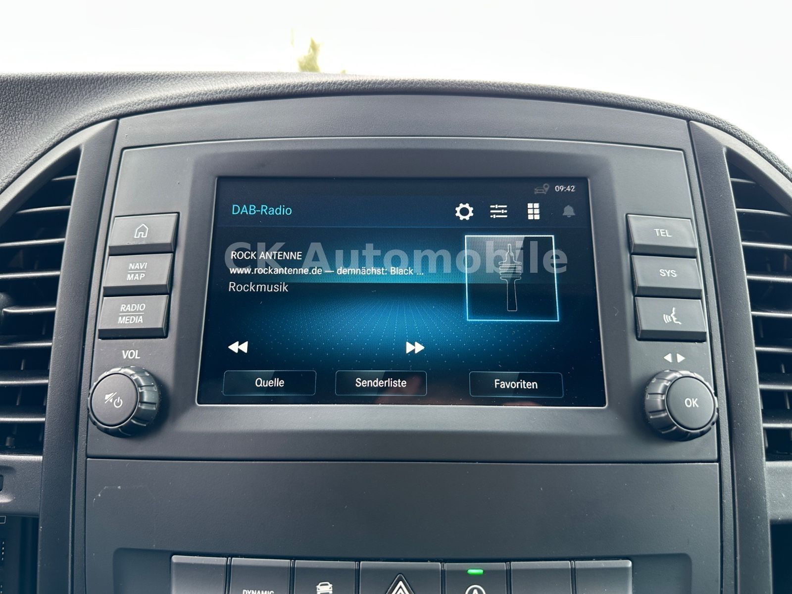 Fahrzeugabbildung Mercedes-Benz Vito Kasten 116 PRO Autom./Navi/Klima/Kamera/AHK
