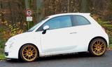 Fiat 500 1.4 16V Sport, 100ps alles eingetragen! - Fiat 500: 16v Sport