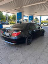 BMW 525D E60 UNFALL TAUSCH - BMW 525 aus 2005: 525d